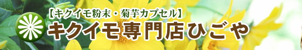 キクイモ粉末、菊芋カプセルの専門店【ひごや】は熊本県産の菊芋を微粉末にして販売しております！